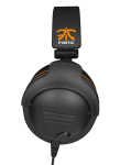 SteelSeries 9H Fnatic Edition Dolby 7.1 Surround Sound Геймърски слушалки с микрофон