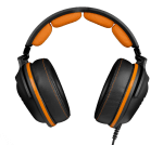 SteelSeries 9H Fnatic Edition Dolby 7.1 Surround Sound Геймърски слушалки с микрофон