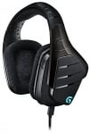 Logitech G633 Artemis Spectrum RGB 7.1 Surround Sound Геймърски слушалки с микрофон