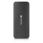 CANYON 13000 mAh Портативна батерия, тъмно сива, CNE-CPB130DG