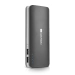 CANYON 13000 mAh Портативна батерия, тъмно сива, CNE-CPB130DG