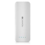 CANYON 15600 mAh Портативна батерия, бяла, CNE-CPB156W