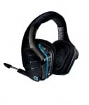 Logitech G933 Artemis Spectrum RGB Wireless 7.1 Surround Sound Геймърски слушалки с микрофон