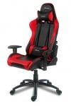 Arozzi Verona Red Gaming Chair Ергономичен геймърски стол