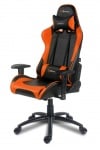 Arozzi Verona Orange Gaming Chair Ергономичен геймърски стол