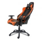 Arozzi Verona Orange Gaming Chair Ергономичен геймърски стол