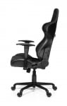 Arozzi Torretta XL Black Gaming Chair Ергономичен геймърски стол