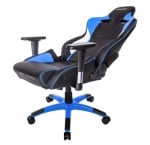 AKRacing ProX Gaming Chair Blue Ергономичен геймърски стол