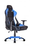 AKRacing ProX Gaming Chair Blue Ергономичен геймърски стол