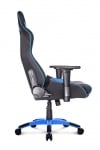 AKRacing ProX Gaming Chair Blue Ергономичен геймърски стол