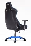 AKRacing ProX Gaming Chair Blue Ергономичен геймърски стол