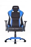 AKRacing ProX Gaming Chair Blue Ергономичен геймърски стол