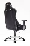 AKRacing ProX Gaming Chair White Ергономичен геймърски стол