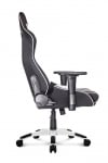 AKRacing ProX Gaming Chair White Ергономичен геймърски стол