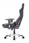 AKRacing ProX Gaming Chair White Ергономичен геймърски стол