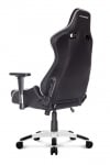 AKRacing ProX Gaming Chair White Ергономичен геймърски стол