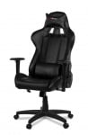 Arozzi Mezzo Black Gaming Chair Ергономичен геймърски стол