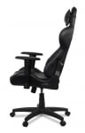 Arozzi Mezzo Black Gaming Chair Ергономичен геймърски стол