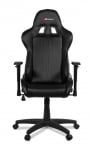 Arozzi Mezzo Black Gaming Chair Ергономичен геймърски стол