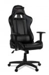 Arozzi Mezzo Black Gaming Chair Ергономичен геймърски стол