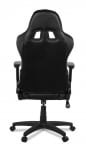 Arozzi Mezzo Black Gaming Chair Ергономичен геймърски стол