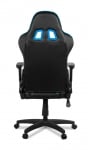 Arozzi Mezzo Blue Gaming Chair Ергономичен геймърски стол