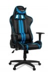 Arozzi Mezzo Blue Gaming Chair Ергономичен геймърски стол