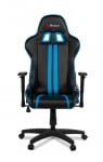 Arozzi Mezzo Blue Gaming Chair Ергономичен геймърски стол