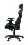 Arozzi Mezzo Blue Gaming Chair Ергономичен геймърски стол