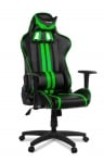 Arozzi Mezzo Green Gaming Chair Ергономичен геймърски стол