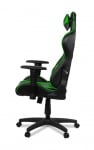 Arozzi Mezzo Green Gaming Chair Ергономичен геймърски стол