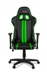 Arozzi Mezzo Green Gaming Chair Ергономичен геймърски стол