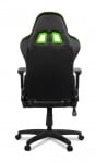 Arozzi Mezzo Green Gaming Chair Ергономичен геймърски стол