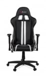 Arozzi Mezzo White Gaming Chair Ергономичен геймърски стол