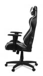 Arozzi Mezzo White Gaming Chair Ергономичен геймърски стол