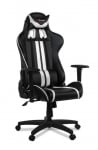 Arozzi Mezzo White Gaming Chair Ергономичен геймърски стол