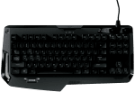 Logitech G410 Atlas Spectrum RGB Tenkeyless Геймърска механична клавиатура с Romer-G суичове