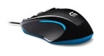 Logitech G300s Геймърска оптична мишка