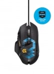 Logitech G502 Proteus Spectrum RGB Геймърска оптична мишка