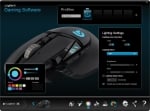 Logitech G502 Proteus Spectrum RGB Геймърска оптична мишка