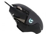 Logitech G502 Proteus Spectrum RGB Геймърска оптична мишка