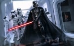 Star Wars Darth Vader черни чорапи