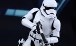 Star Wars Stormtrooper гумен ключодържател