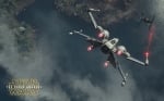 Star Wars X-Wing Resistance гумен ключодържател