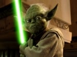 Star Wars Master Yoda портфейл