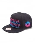 Star Wars Galactic Empire Snapback шапка с козирка