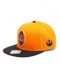 Star Wars X-Wing Resistance Snapback шапка с козирка