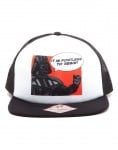 Star Wars Darth Vader It is pointless to resist Snapback шапка с козирка