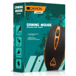 Canyon Deimos CND-SGM4N Геймърска оптична мишка