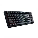 Cooler Master MasterKeys Pro S Blue RGB Геймърска механична клавиатура с Cherry MX Blue суичове